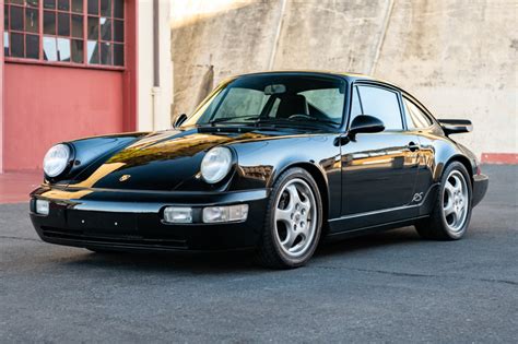 1993 Porsche 911 Rs America For Sale On Bat Auctions Sold For
