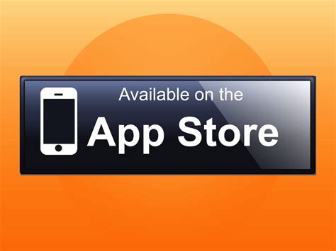 My apps, apps analytics, sales and trends. App Store Button