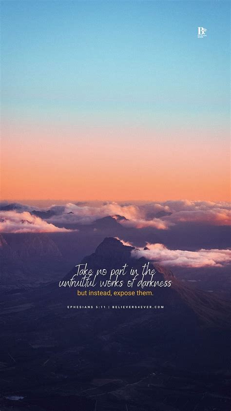 Top More Than 93 Bible Verse Phone Wallpaper Best In Cdgdbentre