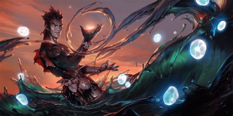 Valley of the beans is where you will find the place to choose your players main class in idleon. LoR Rivershaper Deck Builds | Legends of Runeterra Guide