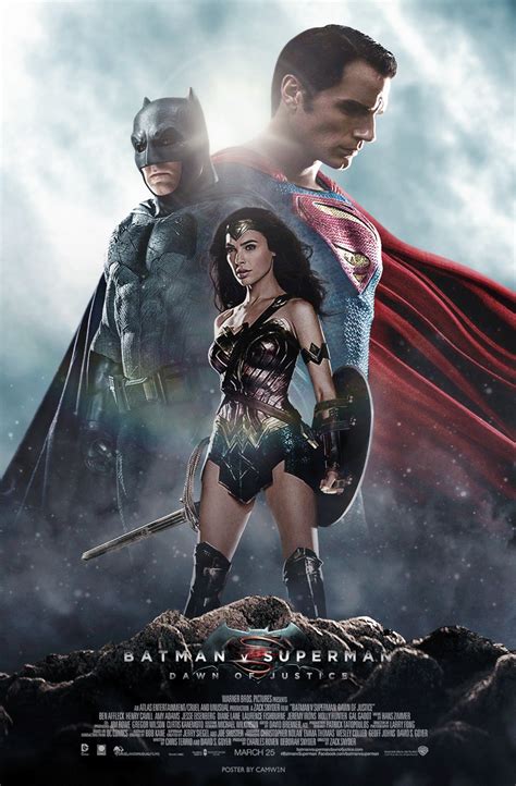 Everything about batman vs superman was so awesome that its awesomeness only made my disappointment bigger. Batman v Superman: Dawn of Justice | Norville Rogers