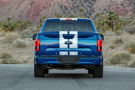 2018 Ford Shelby F 150 Super Snake Truck Press Photo Usa Flickr