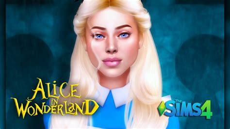 The Sims 4 Alice In Wonderland 🐰 Katverse