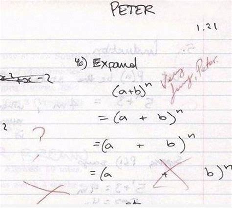 34 Hilarious Kids Test Answers That Are Wrong And Totally Brilliant At
