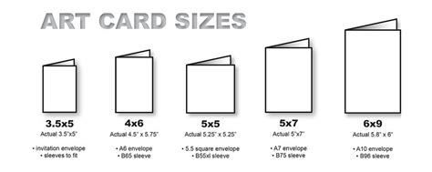 Playing Card Sizes Chart Several Major Microblog Art Gallery