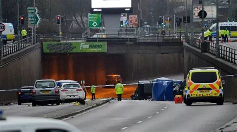 First Victim Of Horrific Birmingham Car Crash Pictured After Six People