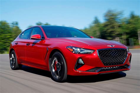 2019 Genesis G70 Pricing Questions Why The Bmw 3 Series Costs So Much