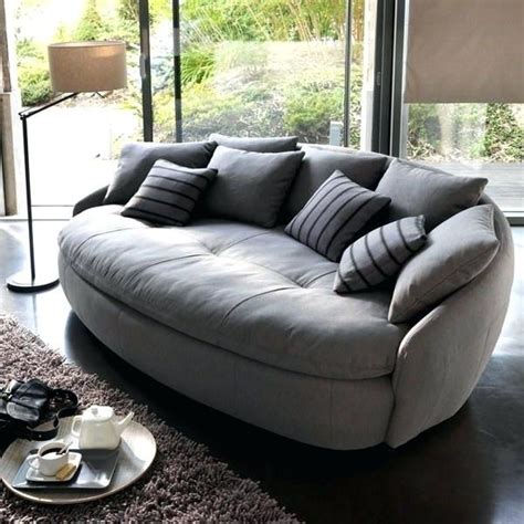 Top 10 Of Round Sofas