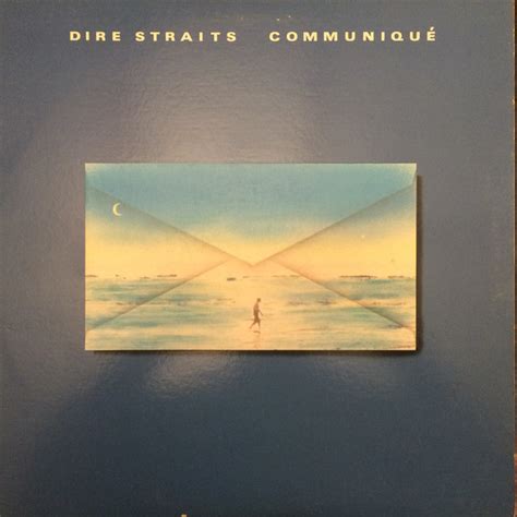 Dire Straits Communiqué 1979 Vinyl Discogs