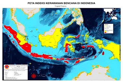 Gambar Peta Wilayah Indonesia Yang Jelas Indonesia Page
