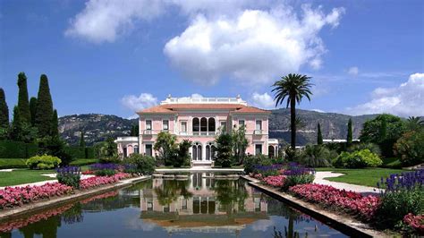 The Wonderful Gardens Of The Villa Ephrussi De Rothschild 1001 Gardens