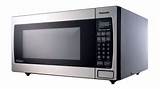 The Microwave Oven Photos