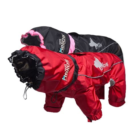 Dog Winter Clothes Warm Dog Coats Windproof Pet Dogs Jacket 3m