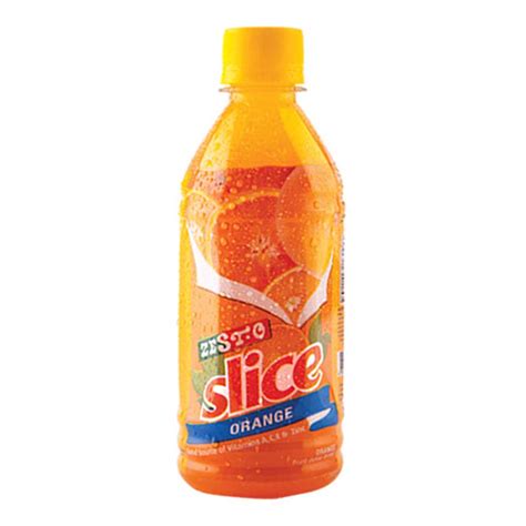 Zest O Slice Juice Orange 355ml All Day Supermarket