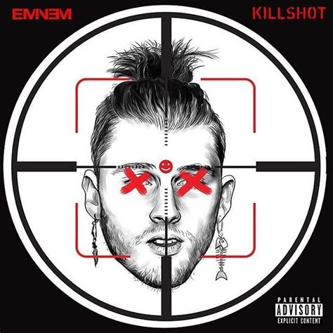 Did You Hear Eminems Comeback Diss Track To MGK Whats Your Take Link
