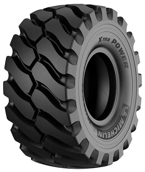 Michelin X®tra Power L5 Constructionquarry Tire