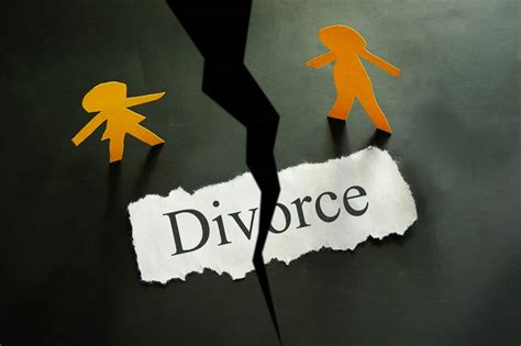 Uncontested Divorce Vs No Fault Divorce
