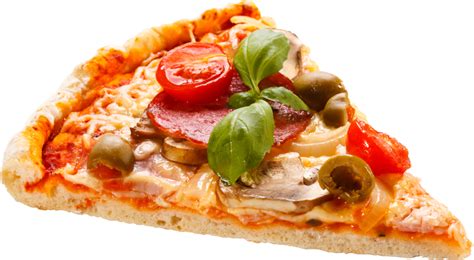 Pedaço De Pizza Png