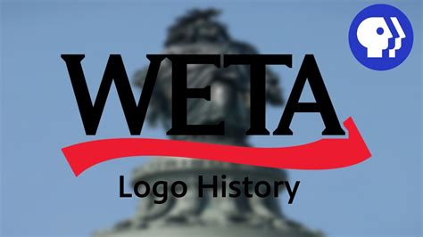 Weta Tv Logo History 436 Youtube