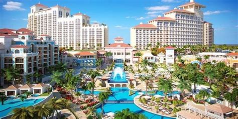 Grand Opening Of Mulit Billion Dollar Mega Resort Baha Mar In Bahamas