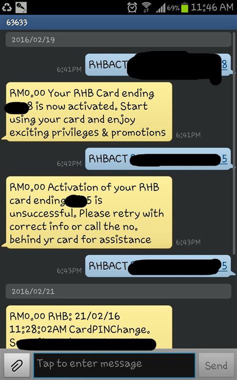 Credit card for discounts on fuel is must for car owners. Kisah Zara & Mirza si pari-pari kecil: Cara Aktifkan RHB ...