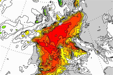 European Heatwaves In June 2022 Ecmwf