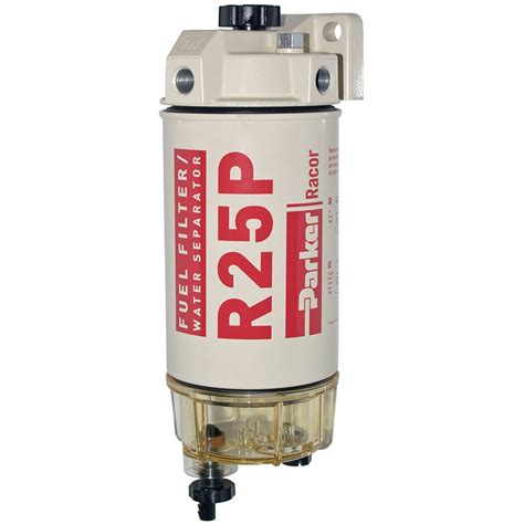 Racor 200 Series 45 Gph Low Flow Diesel Fuel Filterwater Separator 245