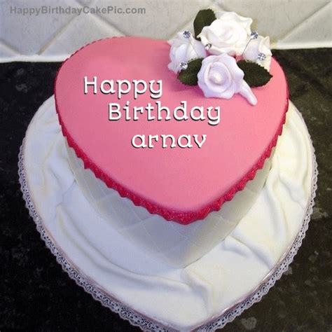 ️ Birthday Cake For Arnav