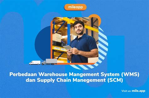 Perbedaan Warehouse Management System Wms Dan Supply Chain Management