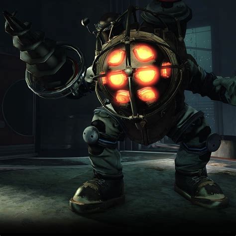 Bioshock The Collection Screenshots Pictures Wallpapers