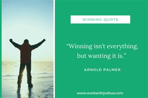 35 Inspiring Quotes On Winning And Winners In Life Work With Joshua