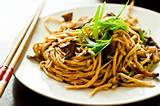 Chinese Noodles Birthday Images