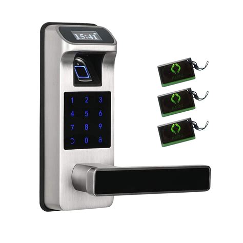 Buy Harfo Fingerprint Door Lock Keyless Entry Door Lock With