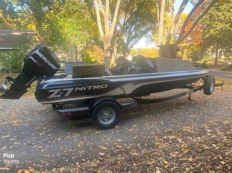 Nitro Power Boats For Sale Used Nitro Power Boats For Sale By Owner