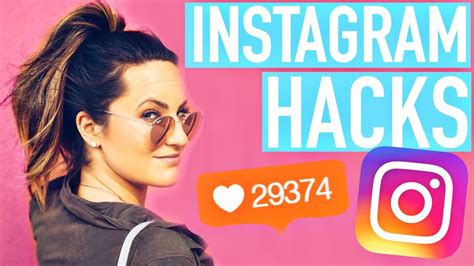 10 Instagram Hacks You Didnt Know Part 3 Youtube