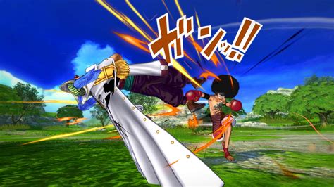 One Piece Burning Blood Luffy Pack On Ps Official Playstation
