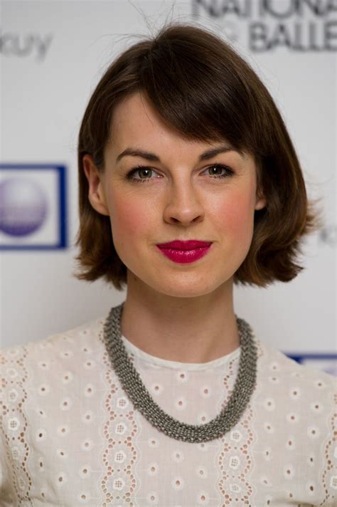 Pictures And Photos Of Jessica Raine Hair Makeup Hair Inspiration