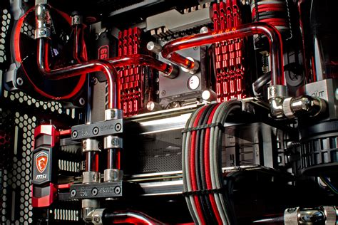 How To Build Your Liquid Cooling Computer Vr World
