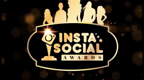 Insta Social Awards 2017 Youtube