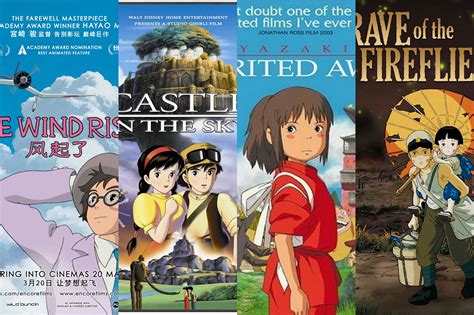 Review Of List Of Best Studio Ghibli Movies 2022 Please Welcome Your
