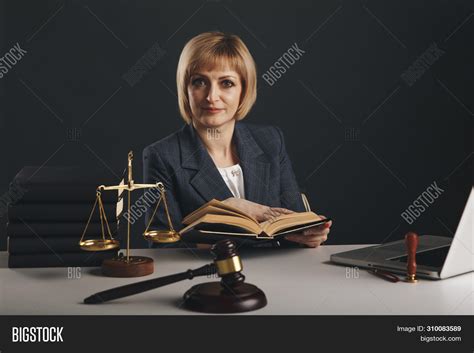 Female Advocate Image And Photo Free Trial Bigstock