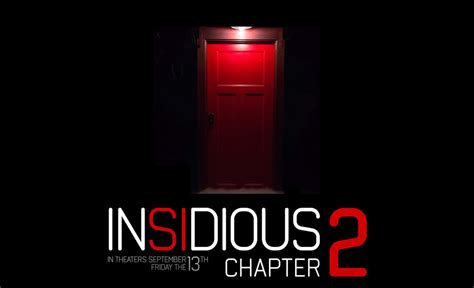 Insidious 2 Teaser Trailer