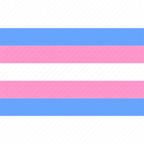 Trans And Gay Flag Icon Icongasw