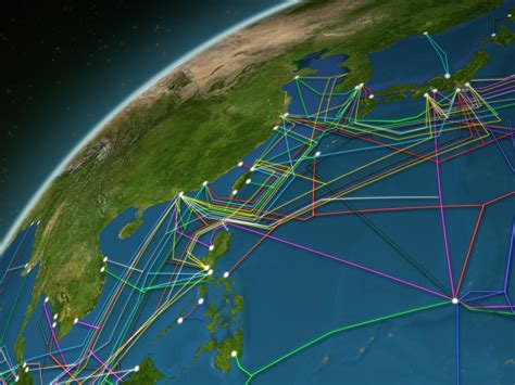 World Cable Map