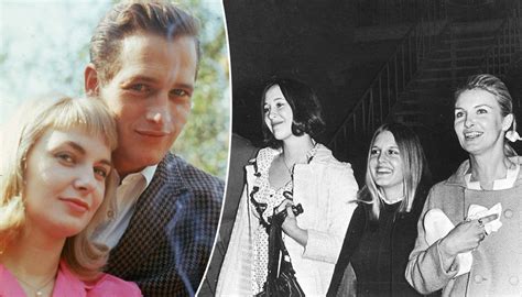 Paul Newman Daughters