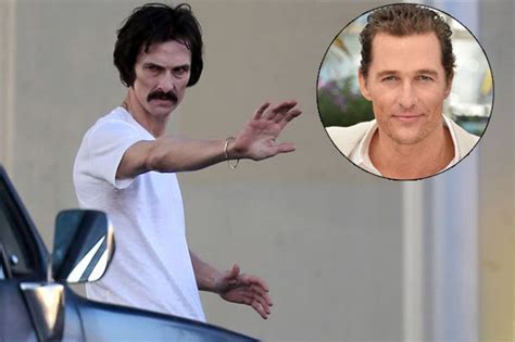 Matthew McConaughey to Christian Bale Actors undergo drastic