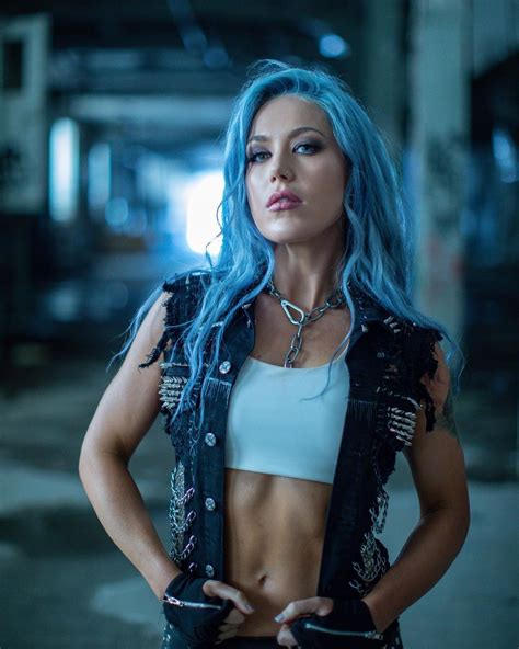 Alissa White Gluz On Instagram “whats Your Favourite Part Of