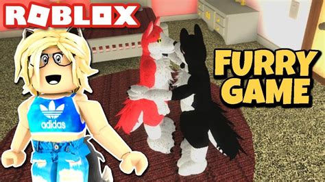 Roblox Games That Have Furrys