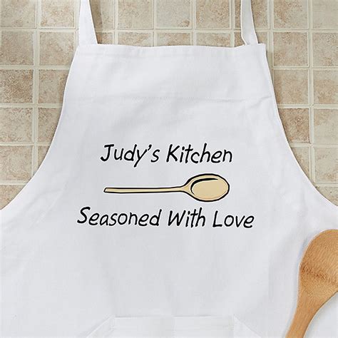 Name It Apron Bed Bath And Beyond In 2021 Personalized Aprons