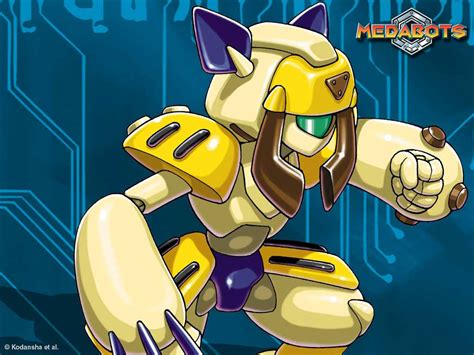 Medabots Animes Résumés Avis Fiches Personnages Wallpapers Et